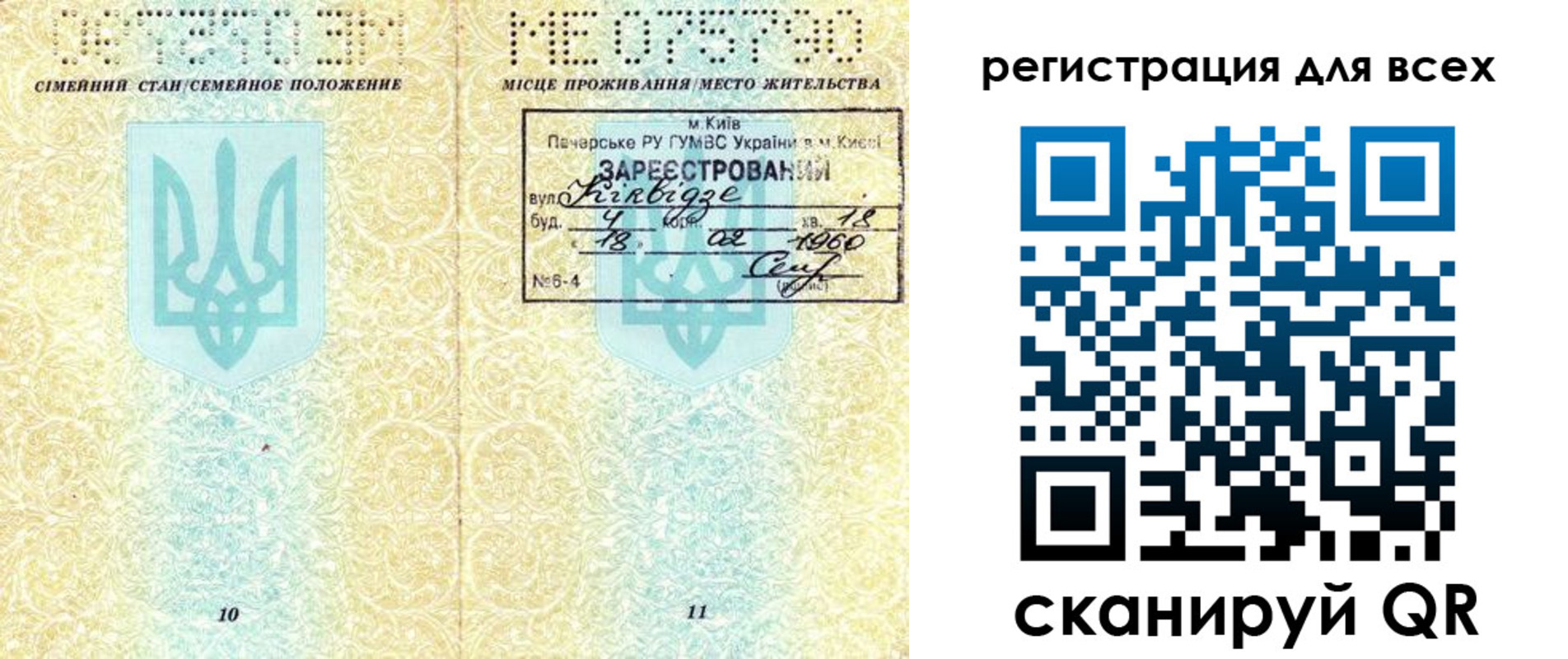 временная регистрация в квартире в Сочи